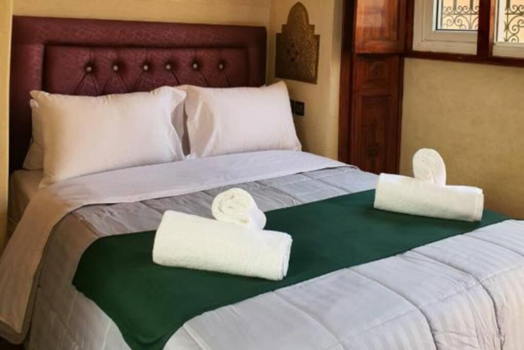 Charmant Riad Au Coeur De Marrakech Марракеш Экстерьер фото