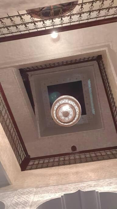 Charmant Riad Au Coeur De Marrakech Марракеш Экстерьер фото
