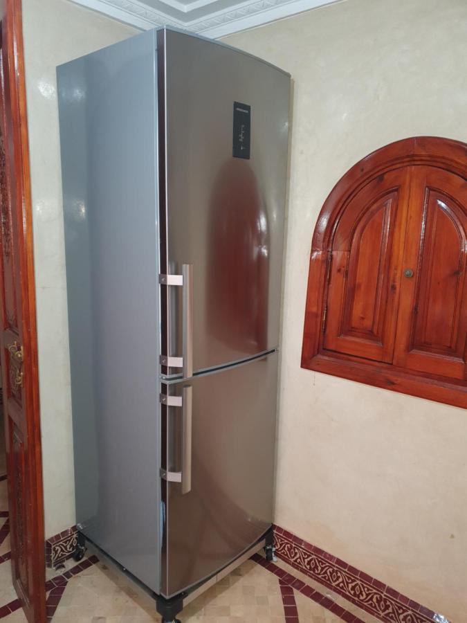 Charmant Riad Au Coeur De Marrakech Марракеш Экстерьер фото