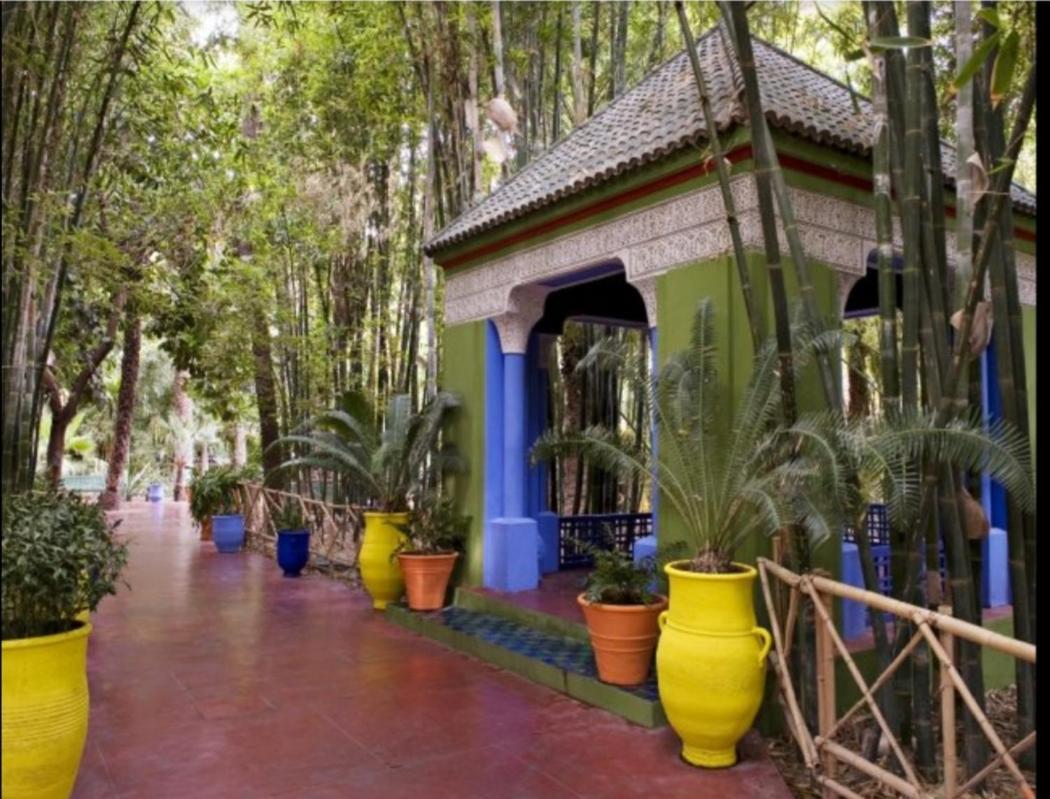 Charmant Riad Au Coeur De Marrakech Марракеш Экстерьер фото