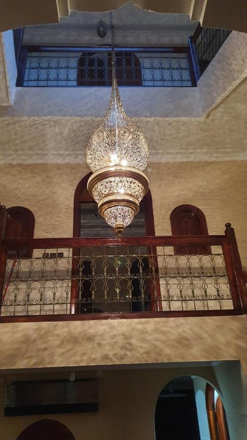 Charmant Riad Au Coeur De Marrakech Марракеш Экстерьер фото